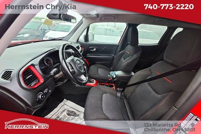 2020 Jeep Renegade Trailhawk