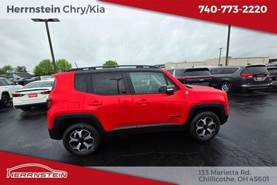 2020 Jeep Renegade Trailhawk