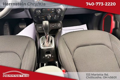 2023 Jeep Renegade (RED) Edition 4x4