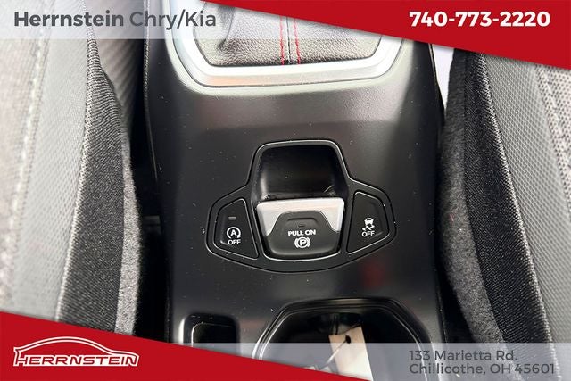 2023 Jeep Renegade (RED) Edition 4x4
