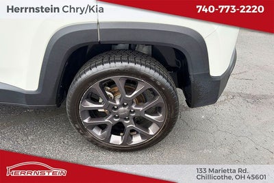 2023 Jeep Renegade (RED) Edition 4x4