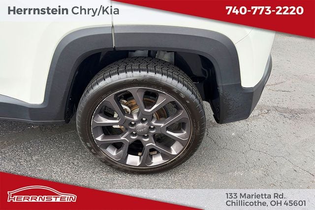 2023 Jeep Renegade (RED) Edition 4x4