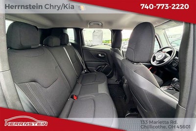 2023 Jeep Renegade (RED) Edition 4x4