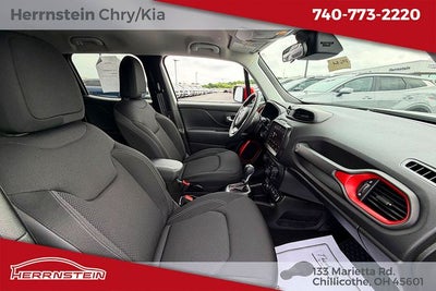 2023 Jeep Renegade (RED) Edition 4x4