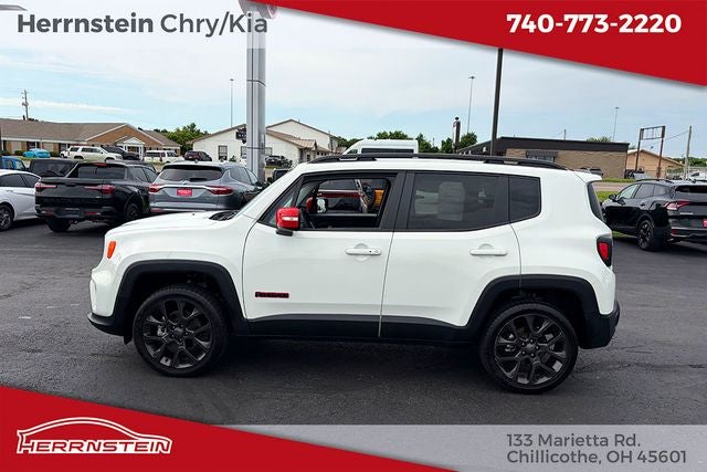 2023 Jeep Renegade (RED) Edition 4x4