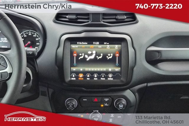 2023 Jeep Renegade Latitude 4x4