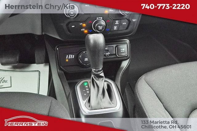 2023 Jeep Renegade Latitude 4x4