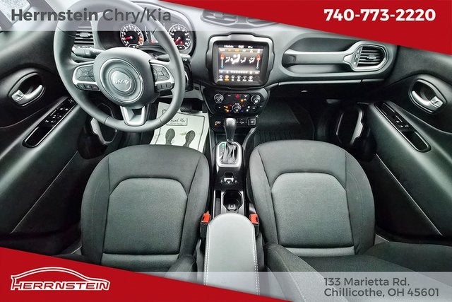 2023 Jeep Renegade Latitude 4x4