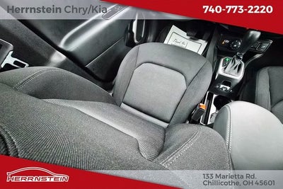 2023 Jeep Renegade Latitude 4x4