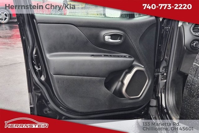 2023 Jeep Renegade Latitude 4x4