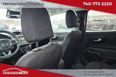 2023 Jeep Renegade Latitude 4x4