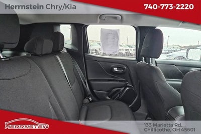 2023 Jeep Renegade Latitude 4x4