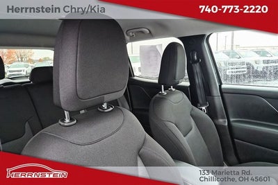 2023 Jeep Renegade Latitude 4x4