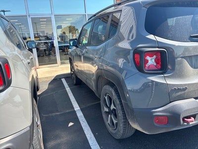 2021 Jeep Renegade Trailhawk