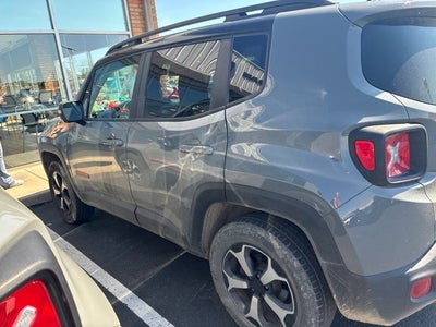 2021 Jeep Renegade Trailhawk