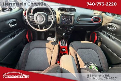 2022 Jeep Renegade Trailhawk 4x4