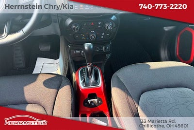 2022 Jeep Renegade Trailhawk 4x4