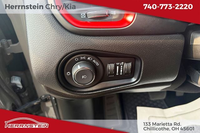 2022 Jeep Renegade Trailhawk 4x4