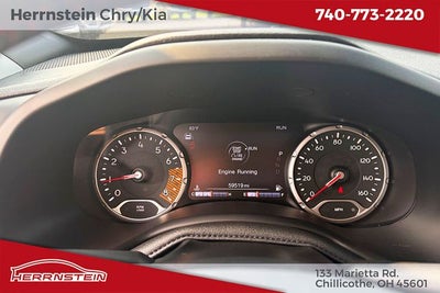 2022 Jeep Renegade Trailhawk 4x4
