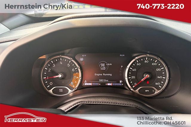 2022 Jeep Renegade Trailhawk 4x4