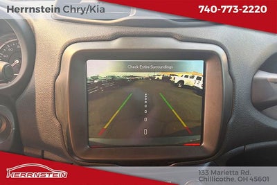 2022 Jeep Renegade Trailhawk 4x4