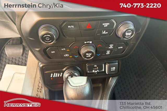 2022 Jeep Renegade Trailhawk 4x4