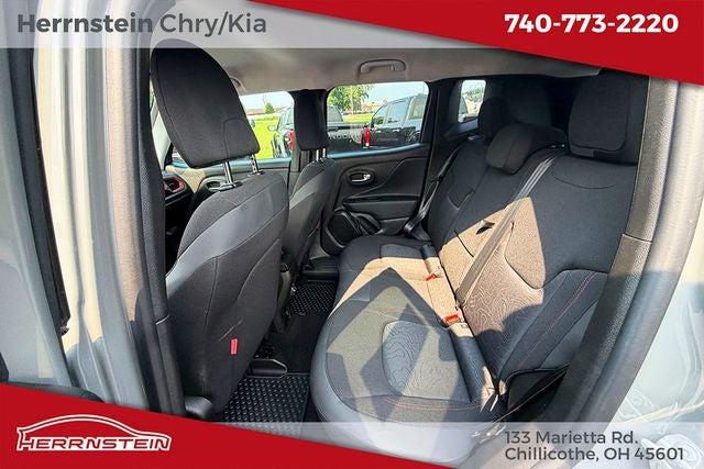2022 Jeep Renegade Trailhawk 4x4
