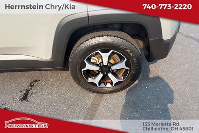 2022 Jeep Renegade Trailhawk 4x4