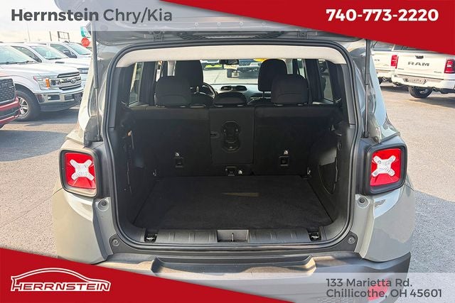 2022 Jeep Renegade Trailhawk 4x4