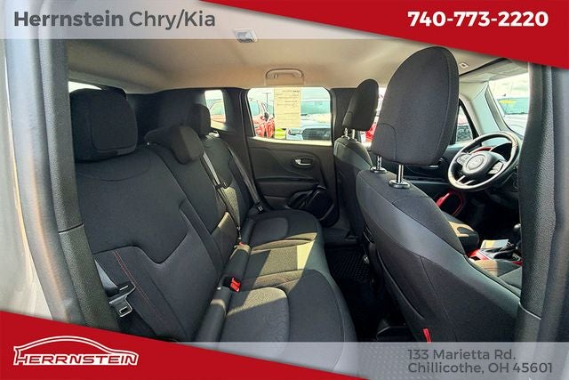 2022 Jeep Renegade Trailhawk 4x4