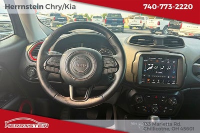 2022 Jeep Renegade Trailhawk 4x4