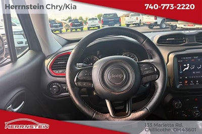 2022 Jeep Renegade Trailhawk 4x4