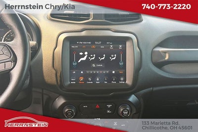 2022 Jeep Renegade Trailhawk 4x4