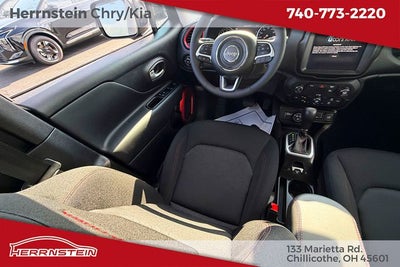 2023 Jeep Renegade Trailhawk 4x4