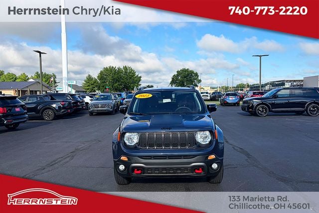 2023 Jeep Renegade Trailhawk 4x4