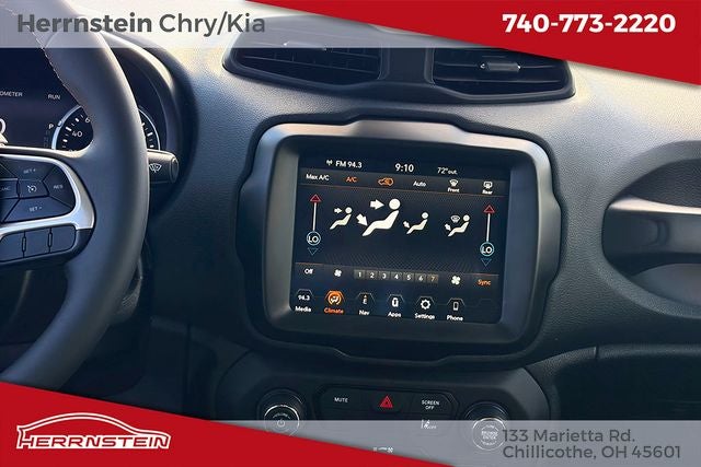 2023 Jeep Renegade Trailhawk 4x4