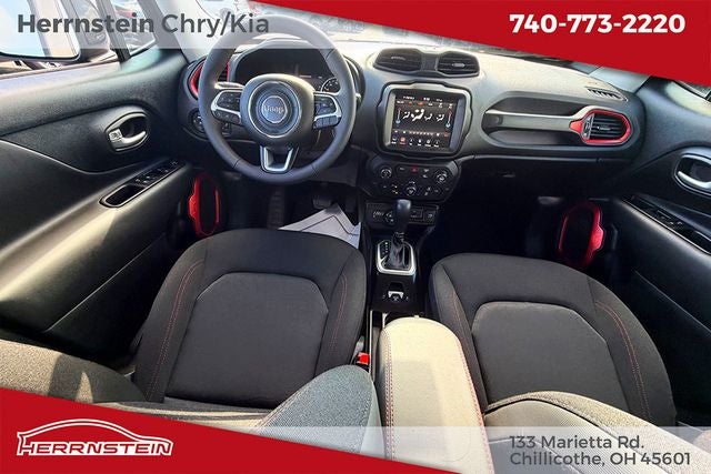 2023 Jeep Renegade Trailhawk 4x4