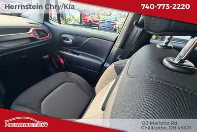 2023 Jeep Renegade Trailhawk 4x4
