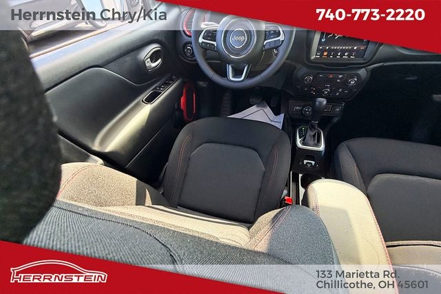 2023 Jeep Renegade Trailhawk 4x4