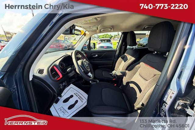 2023 Jeep Renegade Trailhawk 4x4