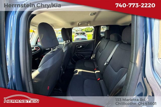 2023 Jeep Renegade Trailhawk 4x4