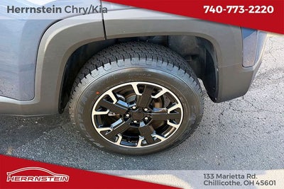 2023 Jeep Renegade Trailhawk 4x4