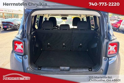 2023 Jeep Renegade Trailhawk 4x4