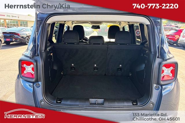 2023 Jeep Renegade Trailhawk 4x4
