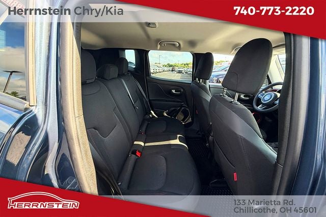 2023 Jeep Renegade Trailhawk 4x4