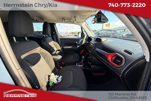 2023 Jeep Renegade Trailhawk 4x4