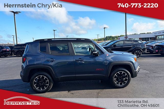 2023 Jeep Renegade Trailhawk 4x4