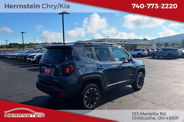 2023 Jeep Renegade Trailhawk 4x4