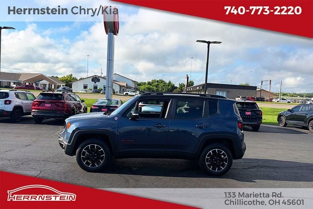 2023 Jeep Renegade Trailhawk 4x4
