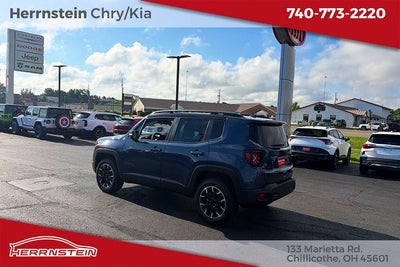 2023 Jeep Renegade Trailhawk 4x4